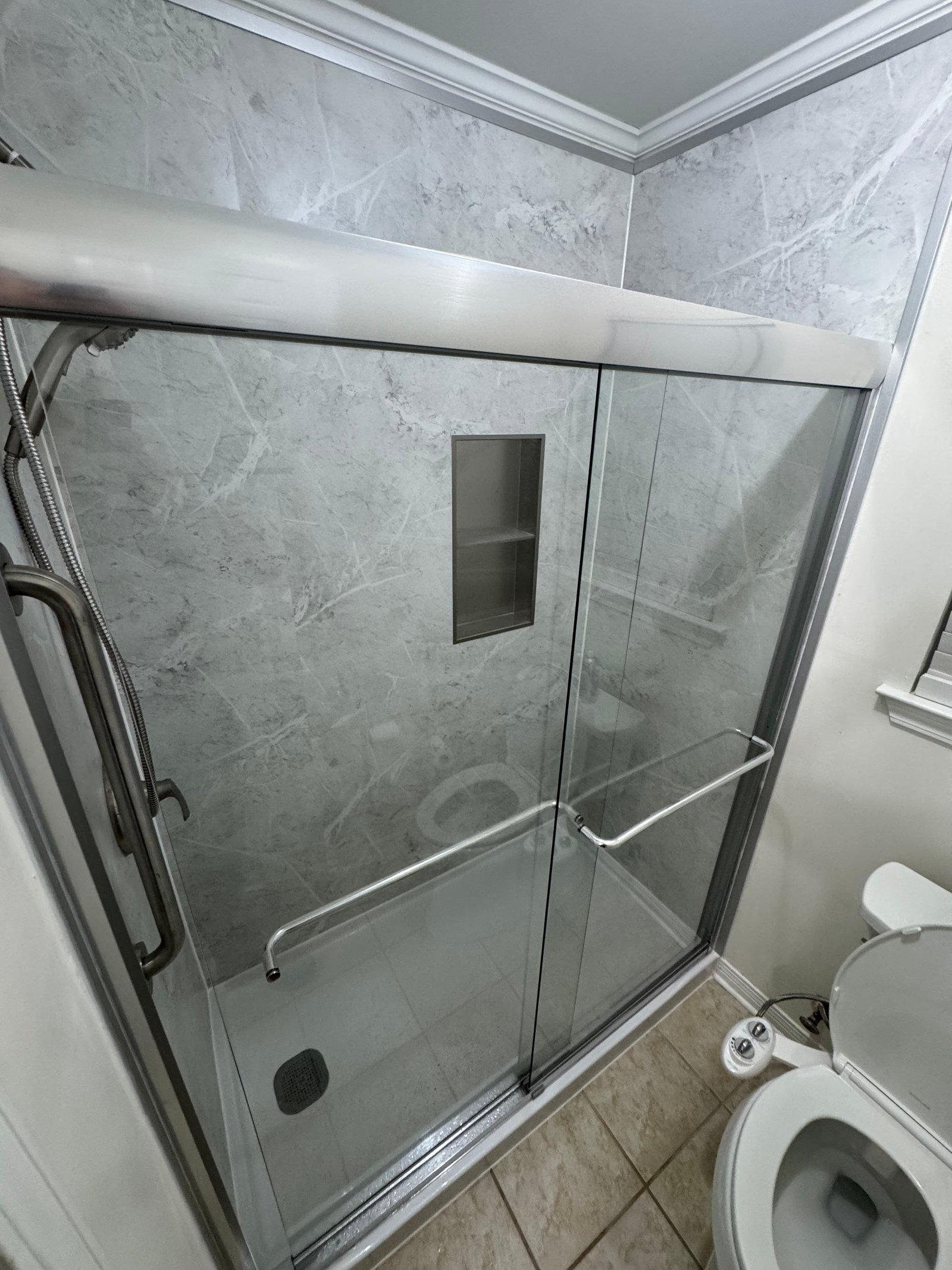 Full Bathroom Remodel – photo 7
