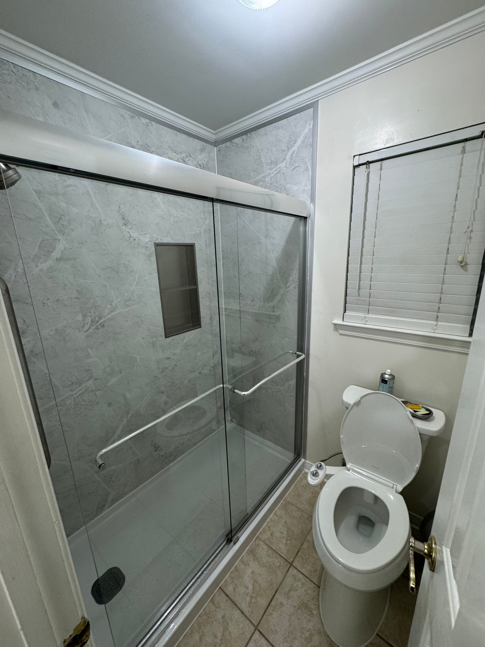 Full Bathroom Remodel – photo 6