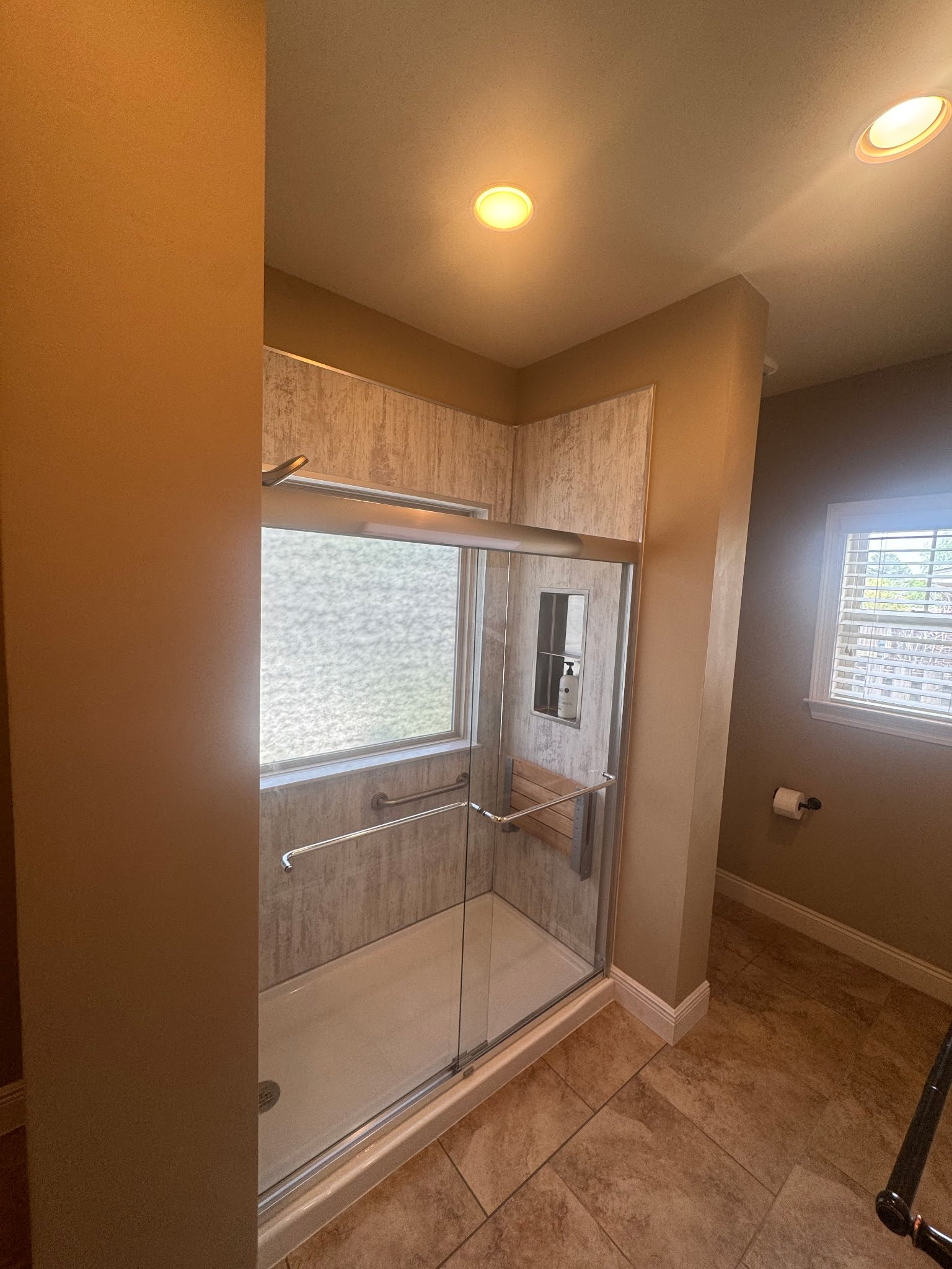 Walk-In Showers – photo 11