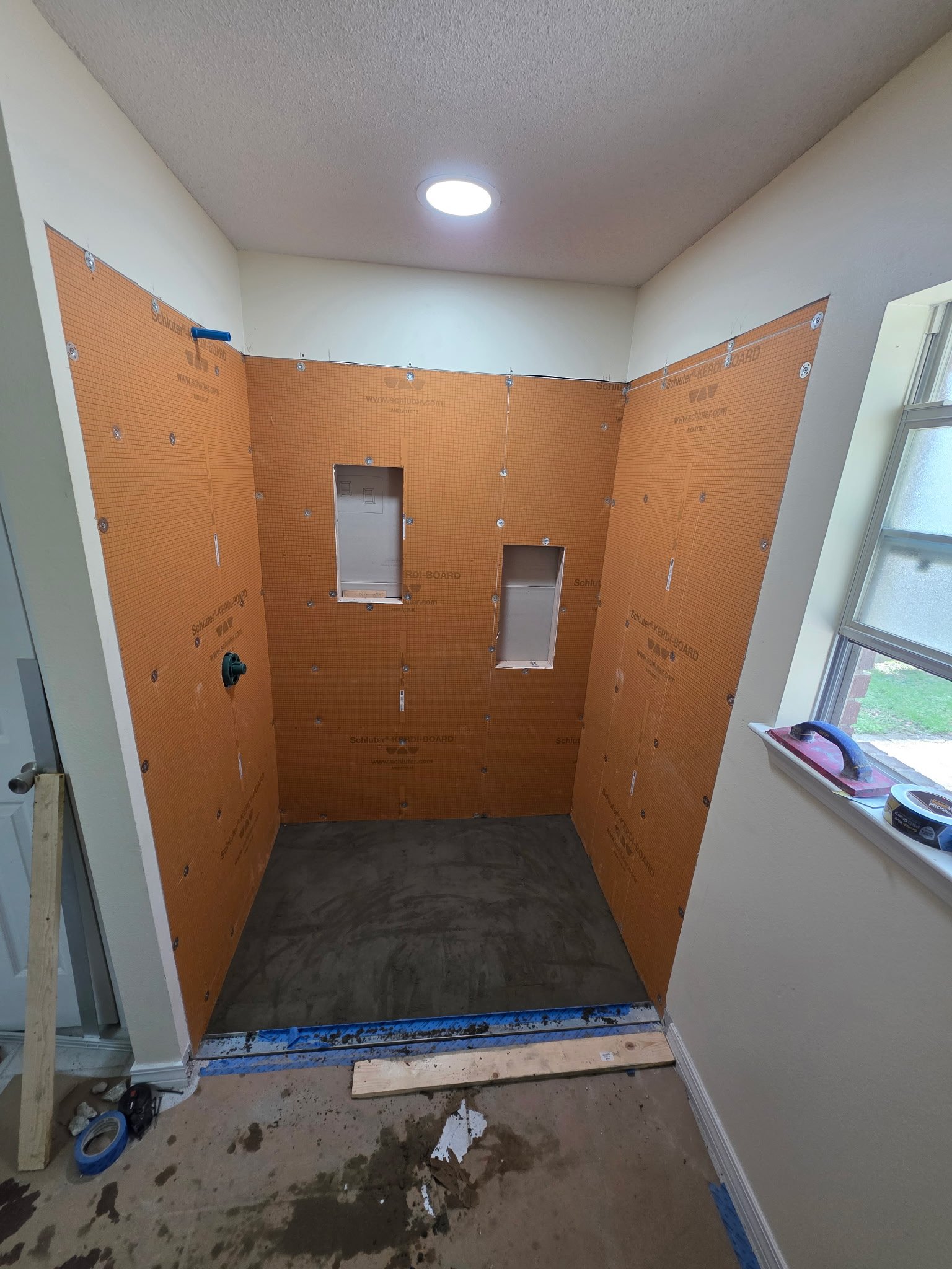 Barrier Free/Roll-In Shower – photo 7