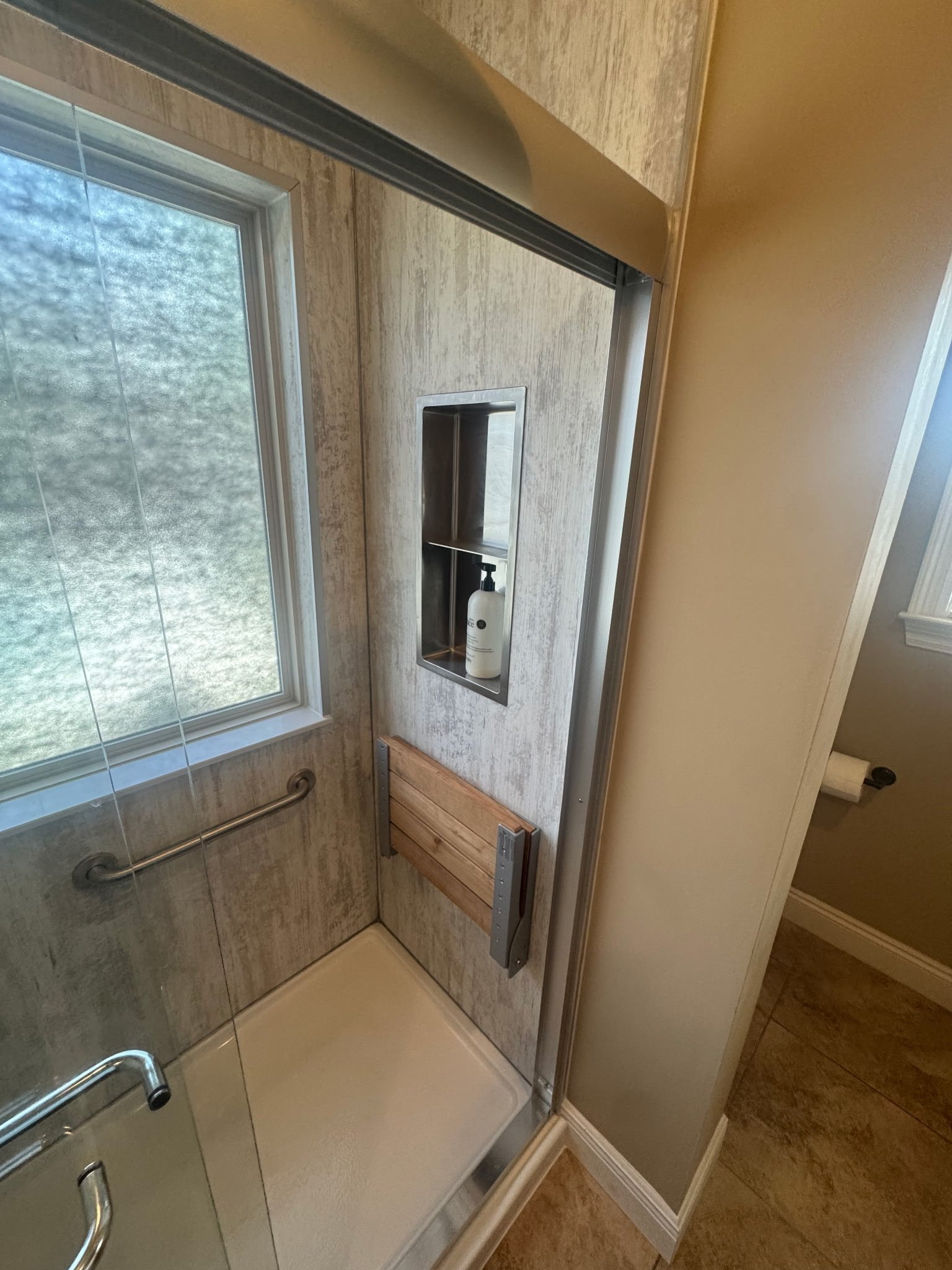 Walk-In Showers – photo 10