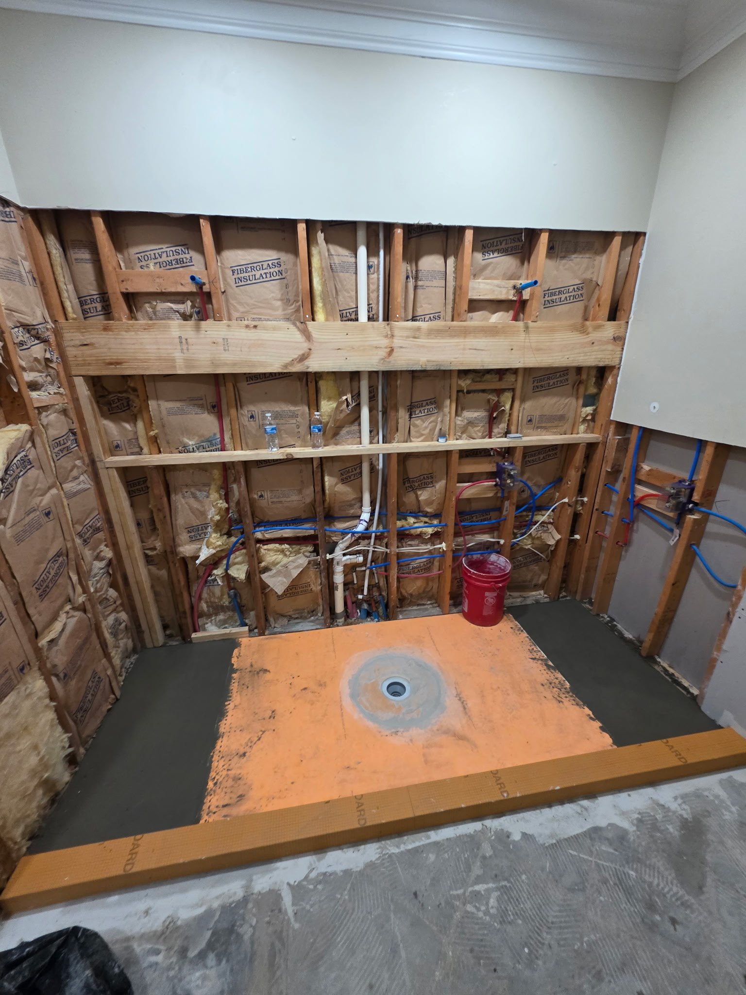 Master Bathroom and Custom Closet Renovation – photo 9