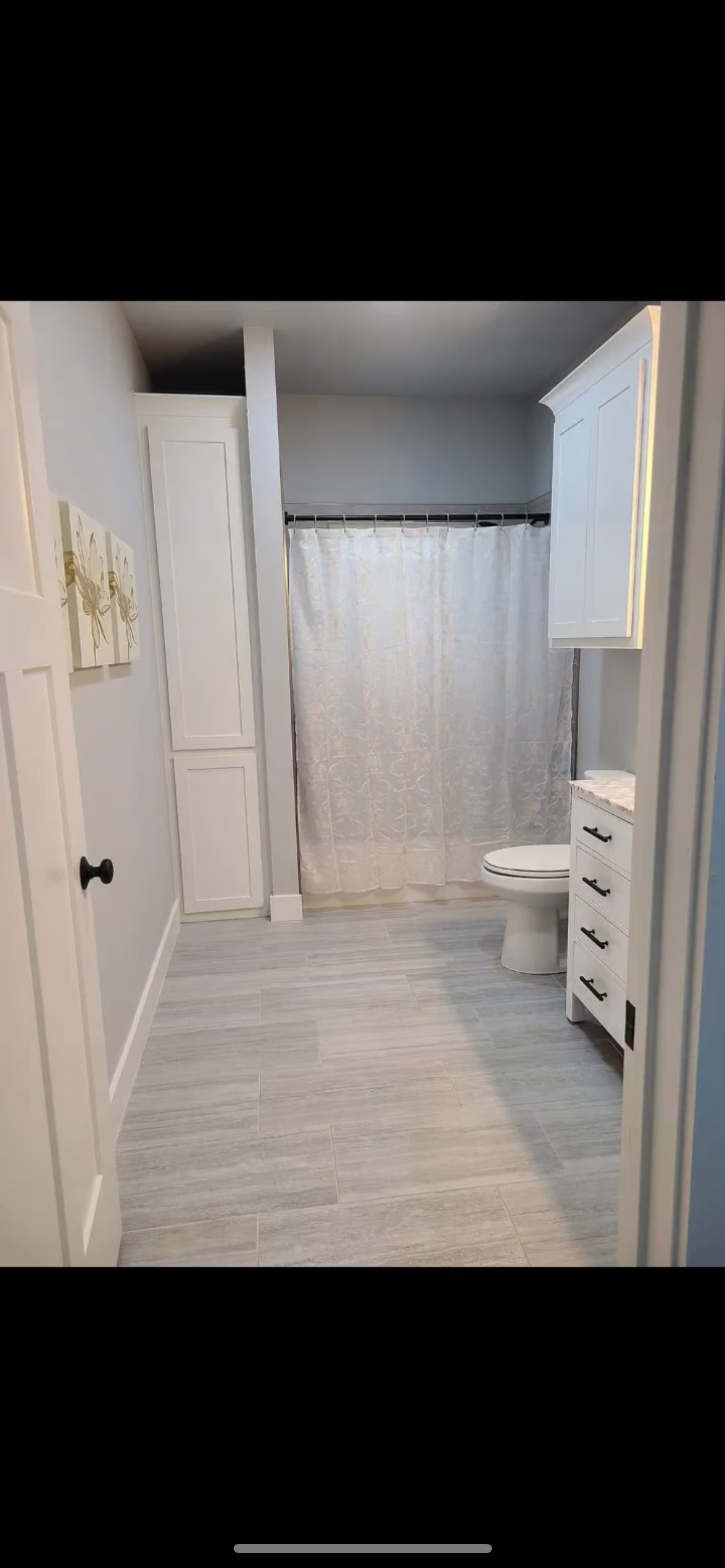 Master and Guest Bathroom Remodels – photo 2