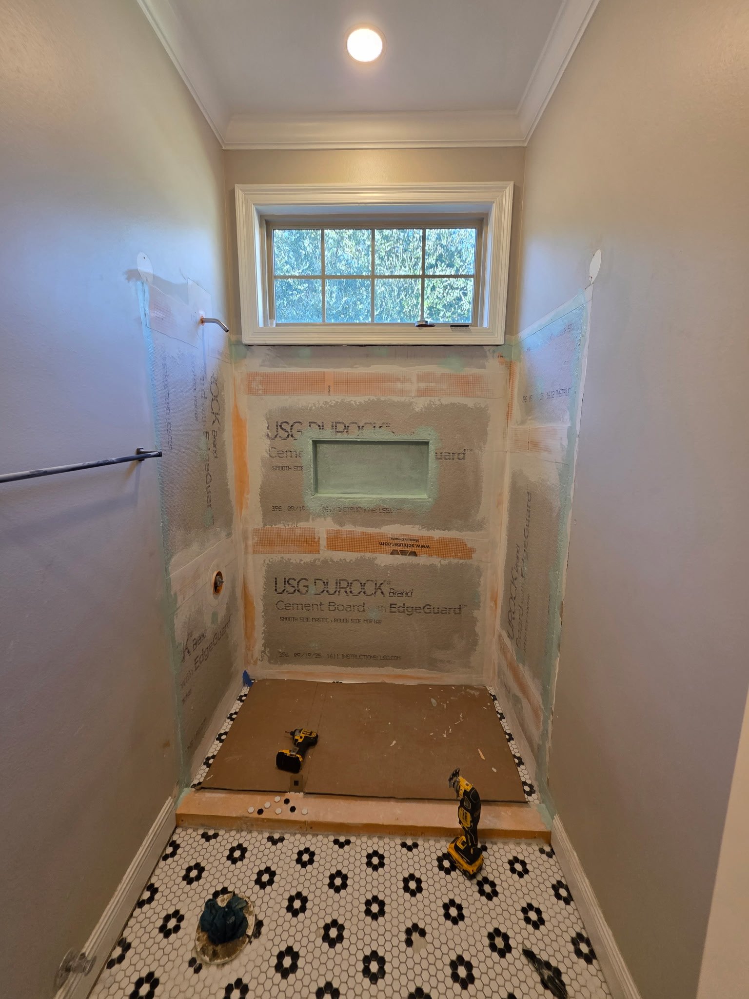 Guest Bathroom Remodel – photo 3