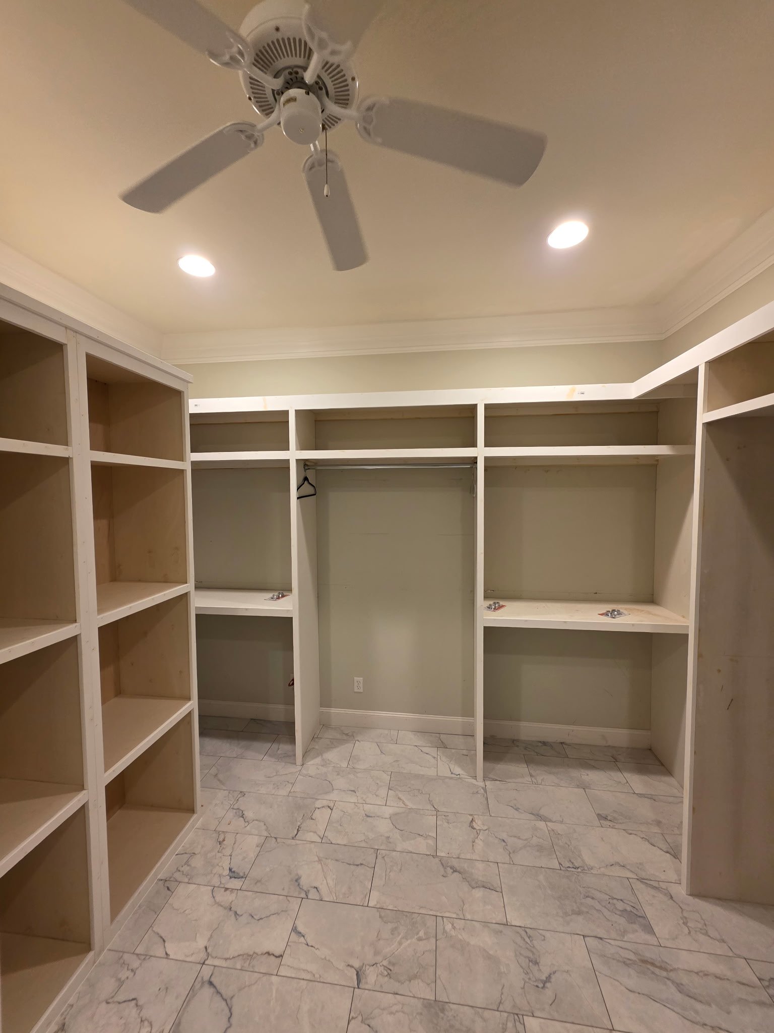 Master Bathroom and Custom Closet Renovation – photo 4