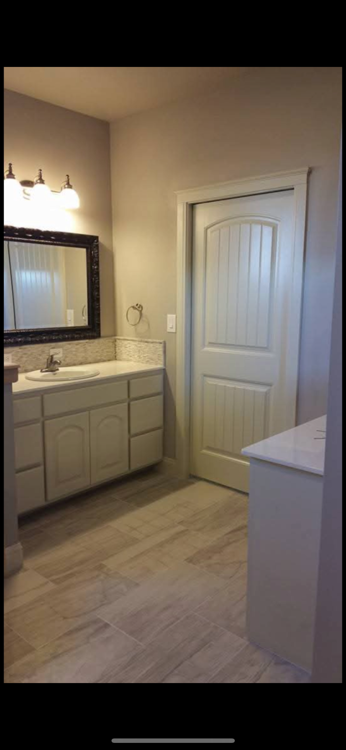 Full Bathroom Renovation & Walk-In Tub – photo 3