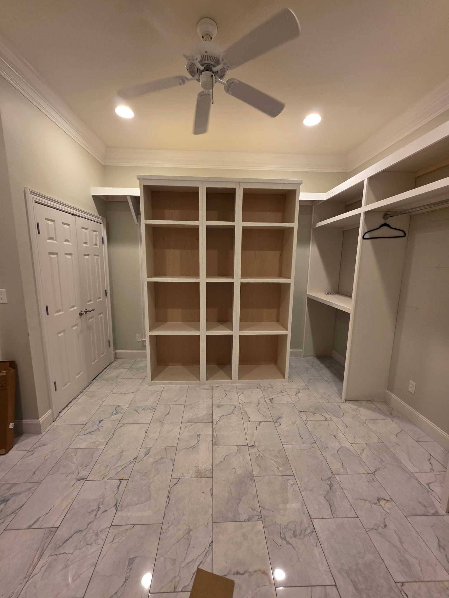 Master Bathroom and Custom Closet Renovation – photo 5