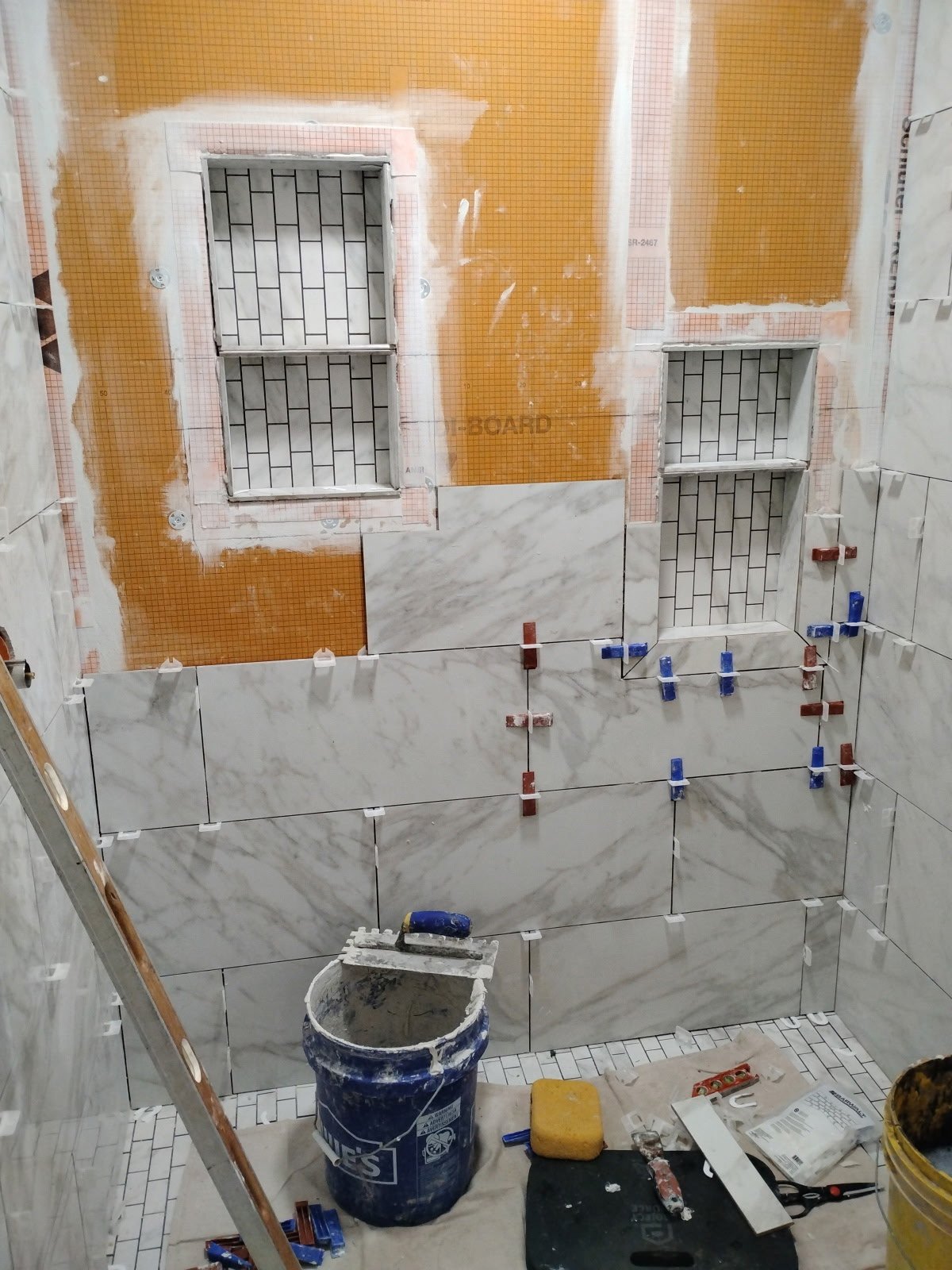 Barrier Free/Roll-In Shower – photo 2